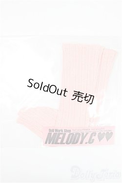 画像1: SD/OF:ソックス　MELODY.C様製/1/3　60ｃｍ　BJD　MJD　衣装　ドール用 A-25-03-05-315-NY-ZA