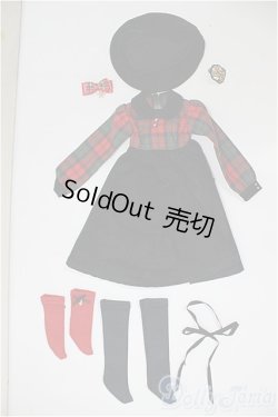 画像1: MDD/OF:ナナイロテントウ様製　ワンピースセット/0 A-25-07-16-153-NY-ZA