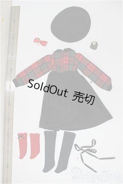 画像2: MDD/OF:ナナイロテントウ様製　ワンピースセット/0 A-25-07-16-153-NY-ZA