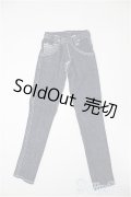 SDM＆MSD/OF:パンツ/1/4　40ｃｍ　BJD　MJD　衣装　ドール用 A-25-03-05-328-NY-ZA