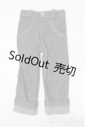 SDM＆MSD/OF:パンツ/1/4　40ｃｍ　BJD　MJD　衣装　ドール用 A-25-03-05-330-NY-ZA