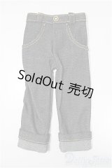 SDM＆MSD/OF:パンツ/1/4　40ｃｍ　BJD　MJD　衣装　ドール用 A-25-03-05-330-NY-ZA
