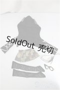 SDM＆MSD/OF:衣装セット/1/4　40ｃｍ　BJD　MJD　衣装　ドール用 A-25-03-05-325-NY-ZA