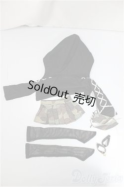 画像2: SDM＆MSD/OF:衣装セット/1/4　40ｃｍ　BJD　MJD　衣装　ドール用 A-25-03-05-325-NY-ZA