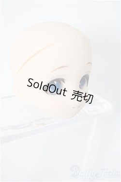 画像2: azone/1／6ピュアニーモキャラクターシリーズNo．147 『アサルトリリィ Last Bullet』二川 二水 ヘッド /0 A-25-03-05-447-NY-ZA