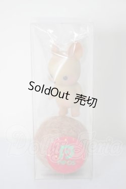 画像1: PIPOS/4Chi Cheese Mouse　4.5Camel A-26-05-19-345-NY-ZA