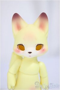 KUMUKUKU/Xass [White]/BJD　球体関節人形 A-25-03-05-336-NY-ZA