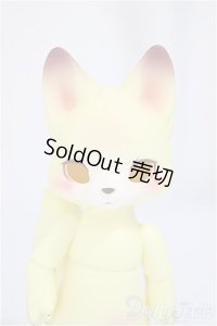 KUMUKUKU/Xass [White]/BJD　球体関節人形 A-25-03-05-336-NY-ZA