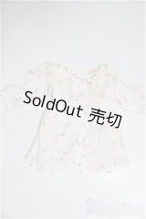 SD/OF:トップス/1/3　60ｃｍ　BJD　MJD　衣装　ドール用 A-25-06-04-460-NY-ZA