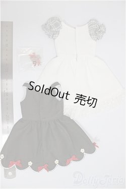 画像2: SDM/OF:ベリーシャルロットワンピース・ミニ/1/4　40ｃｍ　BJD　MJD　衣装　ドール用 A-25-06-04-431-NY-ZA