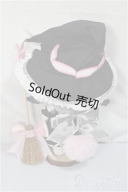 画像2: MMDOLL x UFDOLL 「綿綿の異世界冒険SP」/魔女、リリ　灰色髪/ A-25-04-09-191-NY-ZA