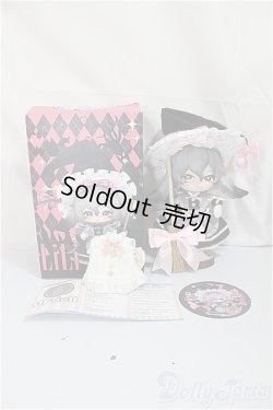 画像3: MMDOLL x UFDOLL 「綿綿の異世界冒険SP」/魔女、リリ　灰色髪/ A-25-04-09-191-NY-ZA