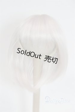 画像1: 6-7inch/ウィッグ/インチ　BJD　MJD　ドール用 A-25-03-12-100-KD-ZA