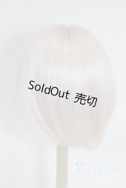 画像2: 6-7inch/ウィッグ/インチ　BJD　MJD　ドール用 A-25-03-12-100-KD-ZA