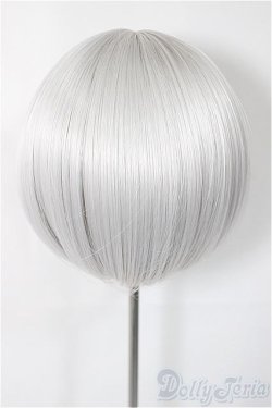 画像2: 8-9inch/ウィッグ/インチ　BJD　MJD　ドール用 A-25-03-05-426-KD-ZA