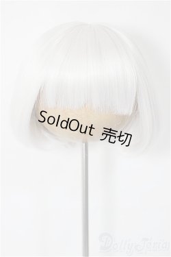 画像1: 9-10inch/ウィッグ/インチ　BJD　MJD　ドール用 A-25-03-05-430-KD-ZA