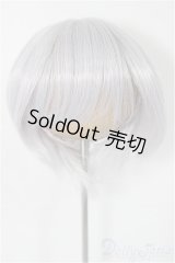 9-10inch/ウィッグ/インチ　BJD　MJD　ドール用 A-25-03-05-431-KD-ZA