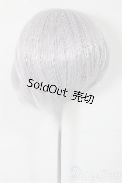 画像2: 9-10inch/ウィッグ/インチ　BJD　MJD　ドール用 A-25-03-05-431-KD-ZA