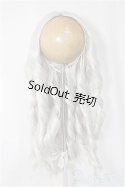 画像1: 9-10inch/ウィッグ　bjd　crobi/インチ　BJD　MJD　ドール用 A-25-03-05-425-KD-ZA