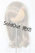 8inch/ウィッグ SWITCH製/インチ　BJD　MJD　ドール用 A-25-03-05-423-KD-ZA
