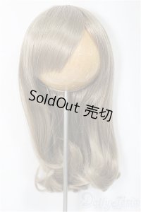 8inch/ウィッグ SWITCH製/インチ　BJD　MJD　ドール用 A-25-03-05-423-KD-ZA