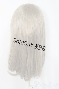 画像2: 8inch/ウィッグ SWITCH製/インチ　BJD　MJD　ドール用 A-25-03-05-423-KD-ZA