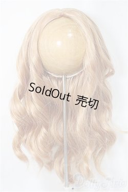 画像1: 8-9inch/ウィッグ　LITTLE MONICA製Aurora(L)/インチ　BJD　MJD　ドール用 A-25-03-05-424-KD-ZA