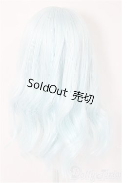 画像2: 6-7inch/ウィッグ　HANNASU製/インチ　BJD　MJD　ドール用 A-25-03-05-434-KD-ZA