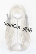 6.5inch/ウィッグ/インチ　BJD　MJD　ドール用 A-25-08-13-323-KD-ZA