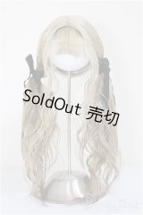 6.5inch/ウィッグ/インチ　BJD　MJD　ドール用 A-25-08-13-323-KD-ZA