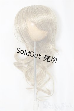画像1: 9-10inch/ウィッグ/インチ　BJD　MJD　ドール用 A-25-03-05-419-KD-ZA
