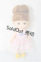 リカちゃん/リトルリカちゃん初代　本体＆別衣装/BJD　球体関節人形 A-25-03-05-442-KD-ZA