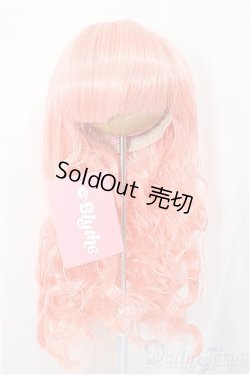 画像1: ブライスオリジナルスーパーデラックスウィッグ 『カーリーロング／プレシャスコーラルチ』/ファッションドール　衣装 A-25-03-12-229-NY-ZA