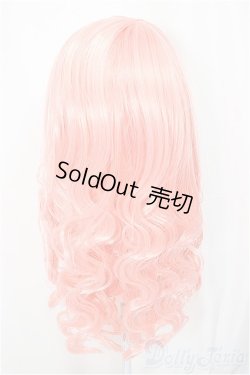 画像2: ブライスオリジナルスーパーデラックスウィッグ 『カーリーロング／プレシャスコーラルチ』/ファッションドール　衣装 A-25-03-12-229-NY-ZA