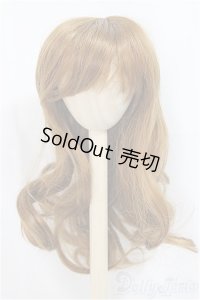 9-10inch/ウィッグ/インチ　BJD　MJD　ドール用 A-25-03-12-153-NY-ZA