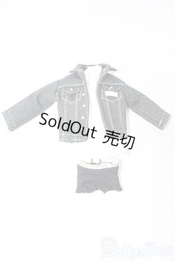 画像1: 1/6男性サイズ/OF：衣装セット/0 A-25-03-12-221-NY-ZA