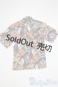SDGrB＆SD13男の子/OF:トップス：M de H　Maison de H様製 U-25-03-18-108-KD-ZU