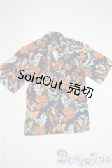 SDGrB＆SD13男の子/OF:トップス：M de H　Maison de H様製 U-25-03-18-108-KD-ZU