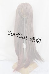 8-9inch/ウィッグ/インチ　BJD　MJD　ドール用 A-25-03-12-300-KD-ZA