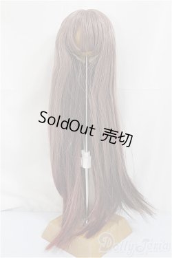 画像1: 8-9inch/ウィッグ/インチ　BJD　MJD　ドール用 A-25-03-12-300-KD-ZA