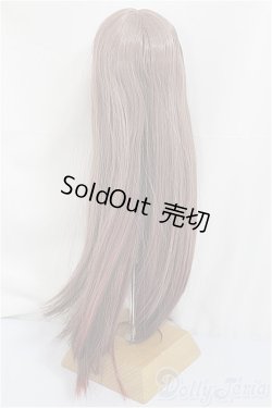 画像2: 8-9inch/ウィッグ/インチ　BJD　MJD　ドール用 A-25-03-12-300-KD-ZA