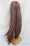 画像2: 8-9inch/ウィッグ/インチ　BJD　MJD　ドール用 A-25-03-12-300-KD-ZA (2)