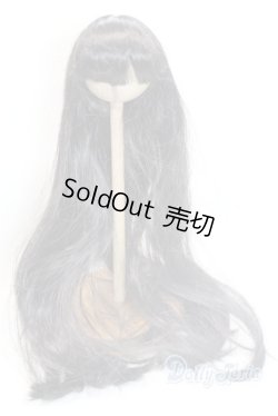 画像1: 8-9inch/ウィッグ/インチ　BJD　MJD　ドール用 A-25-03-19-100-KD-ZA