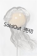 8-9inch/ウィッグ/インチ　BJD　MJD　ドール用 A-25-03-12-244-KD-ZA