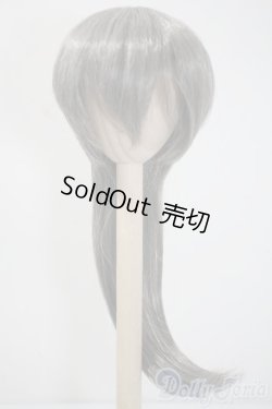 画像1: 9-10inch/ウィッグ U-25-03-18-028-KD-ZU