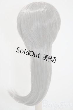画像2: 9-10inch/ウィッグ U-25-03-18-028-KD-ZU