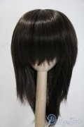 9-10inch/ウィッグ U-25-03-18-024-KD-ZU