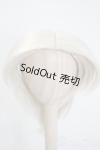 9-10inch/ウィッグ U-25-03-18-026-KD-ZU