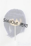 7-8inch/ウィッグ/インチ　BJD　MJD　ドール用 A-25-03-12-296-KD-ZA