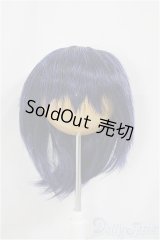 7-8inch/ウィッグ/インチ　BJD　MJD　ドール用 A-25-03-12-296-KD-ZA